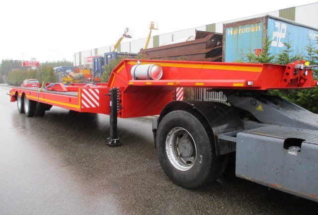 Diversen GURLESENYIL GLY2 30 TON - Low loader semi-trailer: picture 2