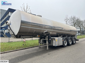 ETA Food 29263 Liter, milk tank, Remote - Tank semi-trailer: picture 1