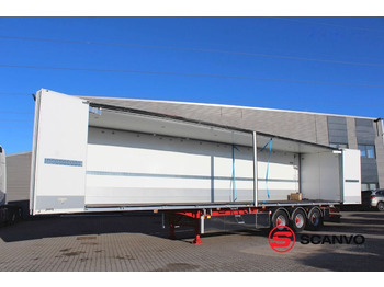 Ekeri XL-godkendt - Closed box semi-trailer: picture 1