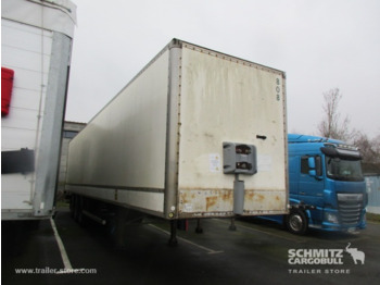 Closed box semi-trailer FRUEHAUF