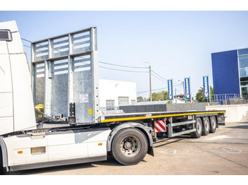 Faymonville MAXTRAILER-MAX 200-45 000 KG - Dropside/ Flatbed semi-trailer: picture 1