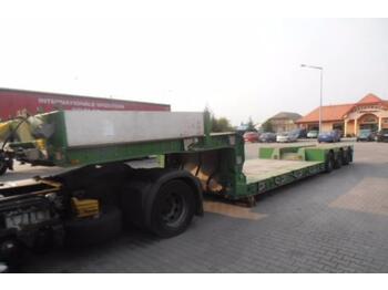 Low loader semi-trailer Faymonville NACZEPA 3 OSIOWA TIEFBETT OD RĘKI !: picture 1
