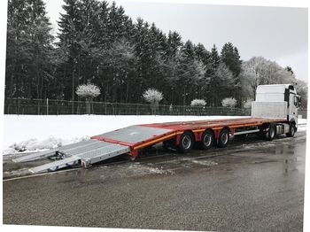 New Low loader semi-trailer Faymonville max trailler 200 FTR DISPO JUIN: picture 1