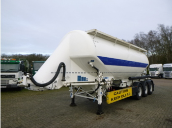 Tank semi-trailer FELDBINDER