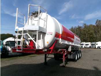 Tank semi-trailer FELDBINDER