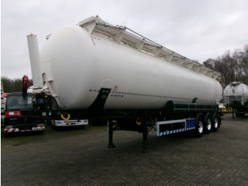 Tank semi-trailer FELDBINDER