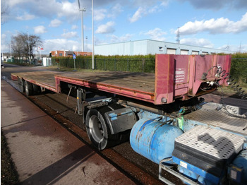 Fruehauf ED23.1-16CS - Low loader semi-trailer: picture 1