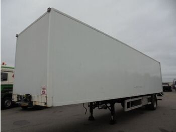Closed box semi-trailer Fruehauf ONCRS 22-110 A: picture 1