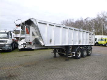 Tipper semi-trailer Fruehauf Tipper trailer alu 24.5 m3: picture 1