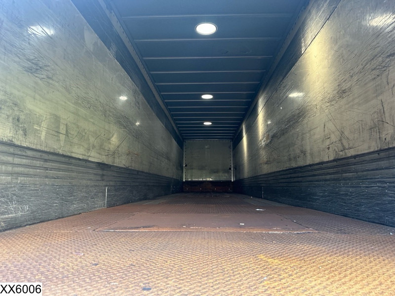 Fruehauf gesloten bak Steel suspension - Closed box semi-trailer: picture 3