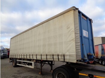 Curtainsider semi-trailer Fruehauf reserved !! ONCRK 22-110 A: picture 1