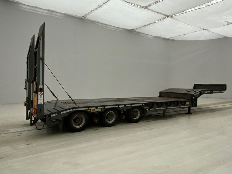 GHEYSEN & VERPOORT Low bed trailer - Low loader semi-trailer: picture 4