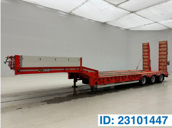 GHEYSEN & VERPOORT Low bed trailer - Low loader semi-trailer: picture 1