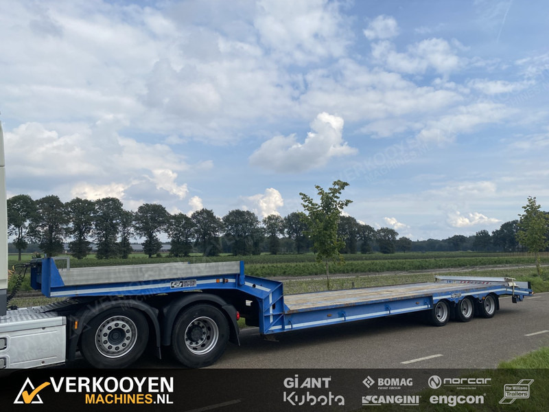 GHEYSEN & VERPOORT S3319A Semi-Dieplader 3-asser 75cm - Low loader semi-trailer: picture 1