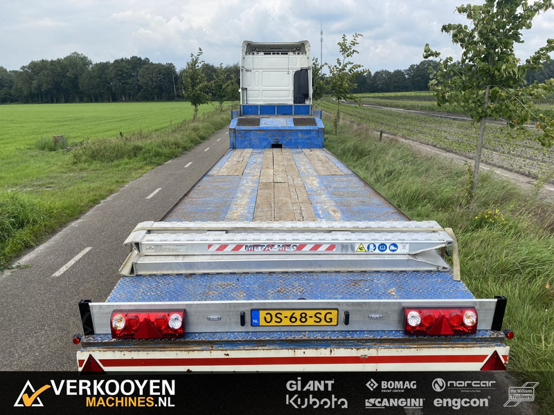 GHEYSEN & VERPOORT S3319A Semi-Dieplader 3-asser 75cm - Low loader semi-trailer: picture 5
