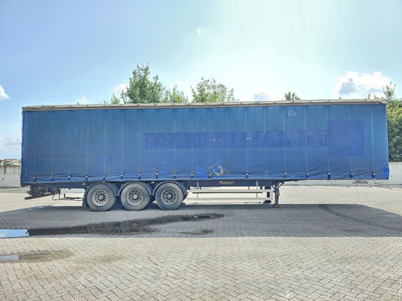 General Trailer SMB - DISC - Sliding roof - Curtainsider semi-trailer: picture 4