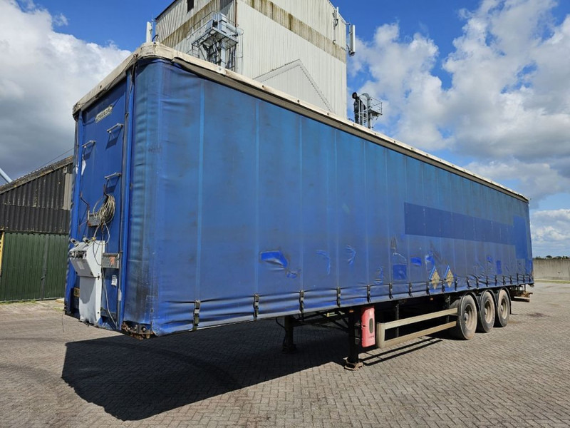 General Trailer SMB - DISC - Sliding roof - Curtainsider semi-trailer: picture 1