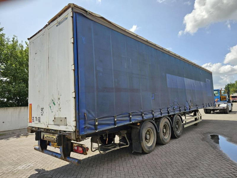 General Trailer SMB - DISC - Sliding roof - Curtainsider semi-trailer: picture 5