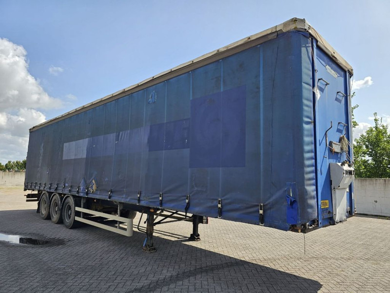 General Trailer SMB - DISC - Sliding roof - Curtainsider semi-trailer: picture 3