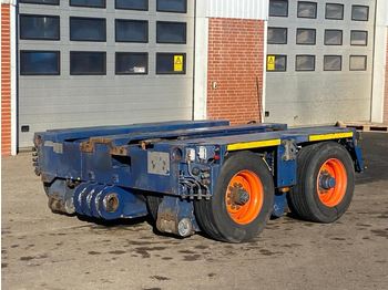 Semi-trailer Goldhofer THP/ET 2