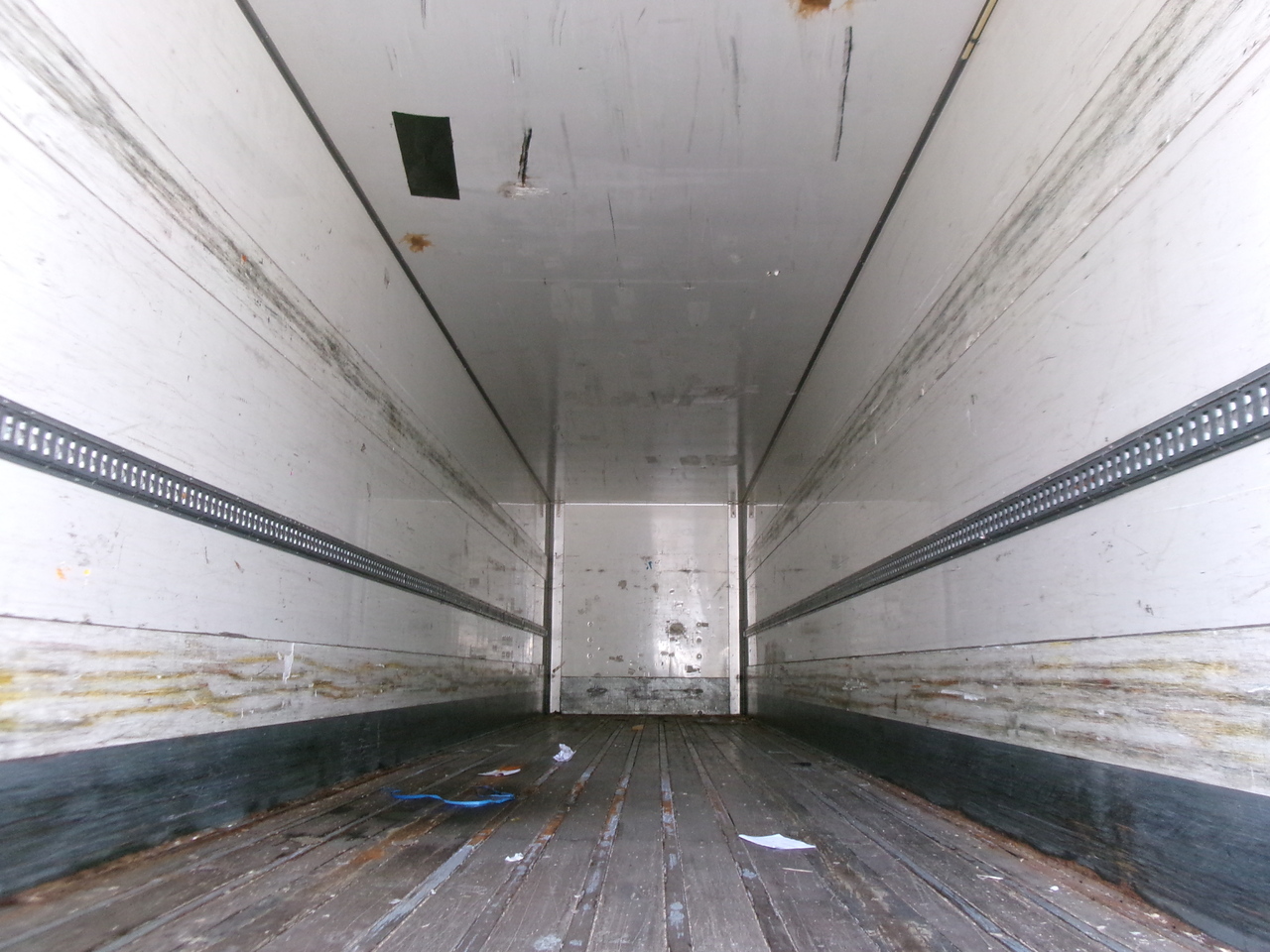 Groenewegen Closed box trailer 89 m3 - Closed box semi-trailer: picture 5