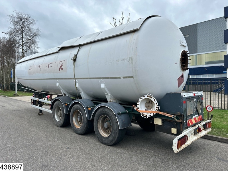 Guhur Gas 48500 Liter, LPG GPL Butane gas, Steel suspension - Tank semi-trailer: picture 3