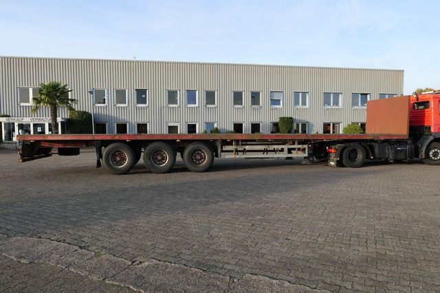 HFR SB24, Containerverschlüsse, Alle Container  - Dropside/ Flatbed semi-trailer: picture 4