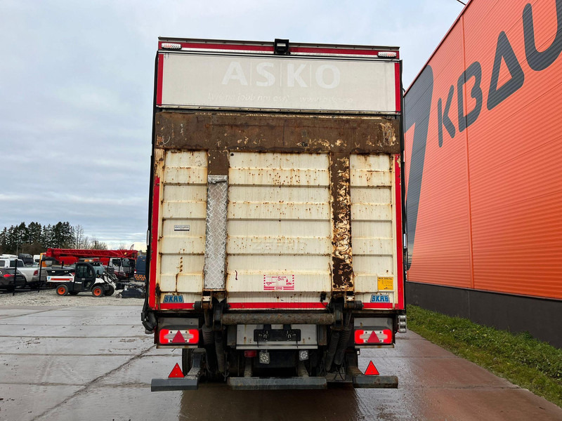 HFR SK20 BOX L=13450 mm - Closed box semi-trailer: picture 4