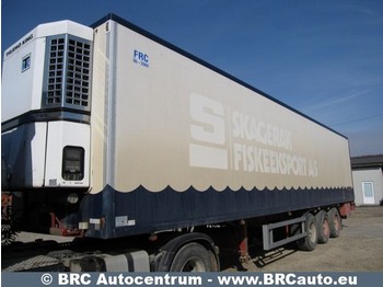 Refrigerator semi-trailer HFR SL240: picture 1