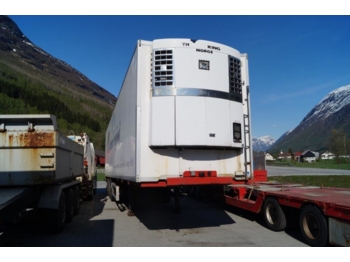 Refrigerator semi-trailer HFR Thermotralle: picture 1