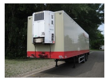 Refrigerator semi-trailer HTF HZP32B: picture 1