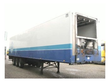 Refrigerator semi-trailer H.T.F KOELVRIES 3-AS: picture 1