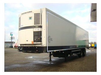 Refrigerator semi-trailer H.T.F hzct-32: picture 1