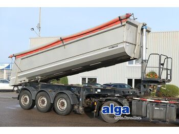 Tipper semi-trailer HUMBAUR