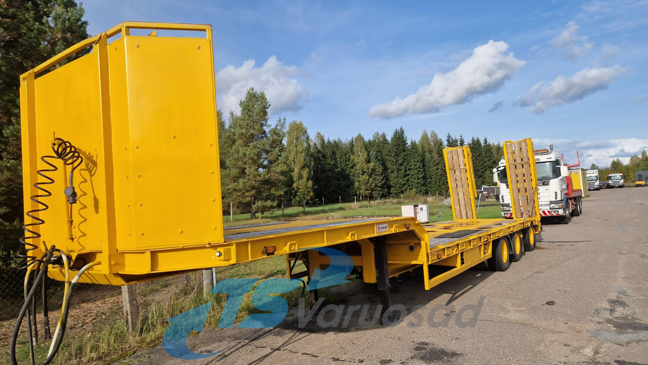 ISTRAIL NN232 - Autotransporter semi-trailer for Truck: picture 1