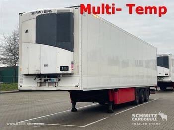 SCHMITZ Oplegger Vries Multitemp - isothermal semi-trailer