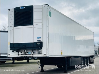 SCHMITZ Oplegger Vries Vleeshangwerk - isothermal semi-trailer