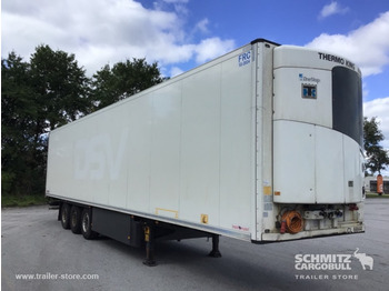 SCHMITZ Reefer Meat hanging system - Isothermal semi-trailer