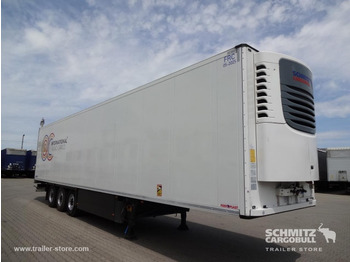 SCHMITZ Reefer Standard Double deck - Isothermal semi-trailer