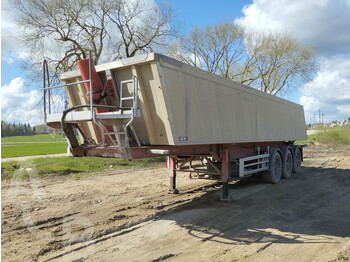 Low loader semi-trailer KEL-BERG T40B3: picture 1
