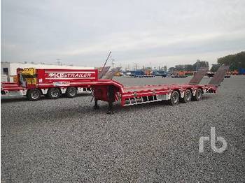 New Low loader semi-trailer KONTURKSAN TRAILER KTS 56 Ton Tri/A: picture 1