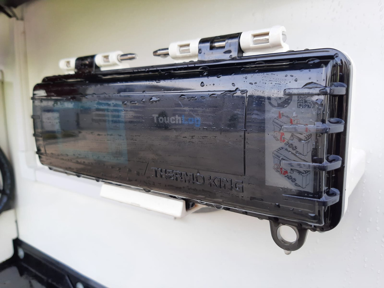 KRONE THERMO KING SLX 300 / STANDARD - Refrigerator semi-trailer: picture 5