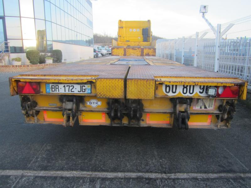 Kaiser  - Low loader semi-trailer: picture 3