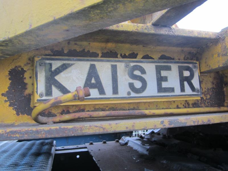 Kaiser  - Low loader semi-trailer: picture 2