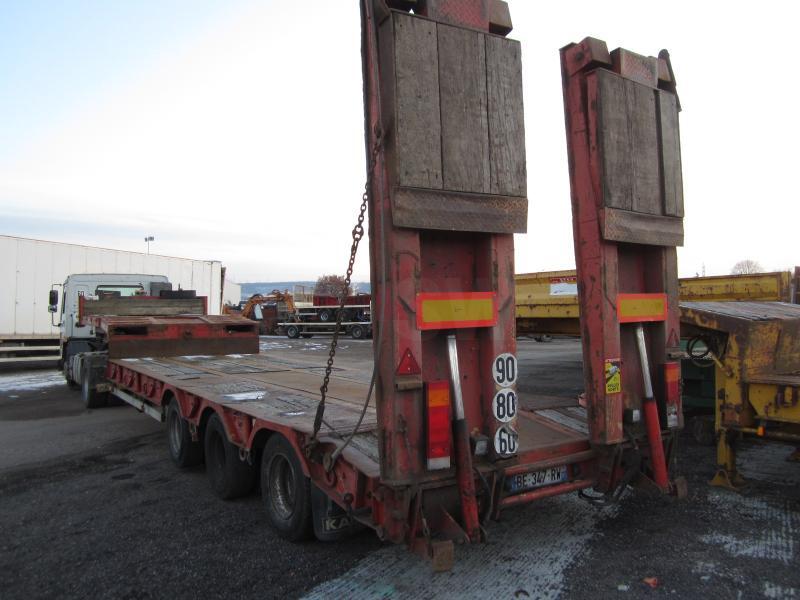 Kaiser  - Low loader semi-trailer: picture 5