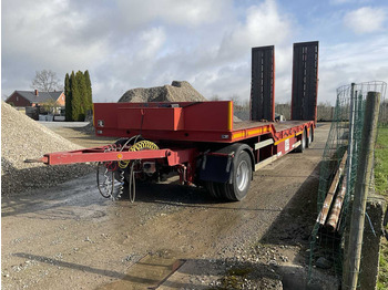 Kaiser  - Low loader semi-trailer: picture 1