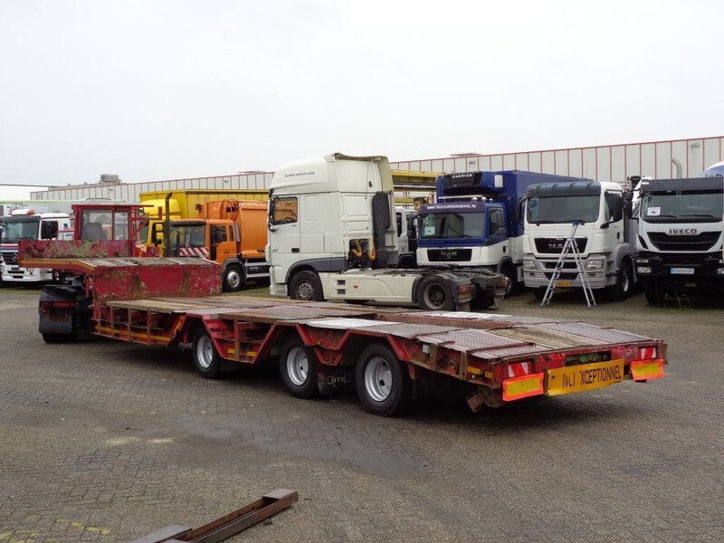 Kaiser SSB35 + 3 AXLE + discounted from 26.950,- - Low loader semi-trailer: picture 5