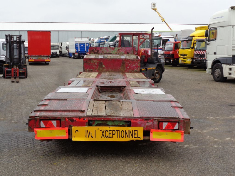Kaiser SSB35 + 3 AXLE + discounted from 26.950,- - Low loader semi-trailer: picture 2