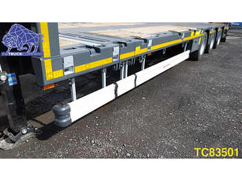 Kässbohrer SLH 3 Low-bed - Low loader semi-trailer: picture 2