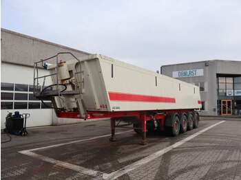 Tipper semi-trailer Kel-Berg 37 m³: picture 1